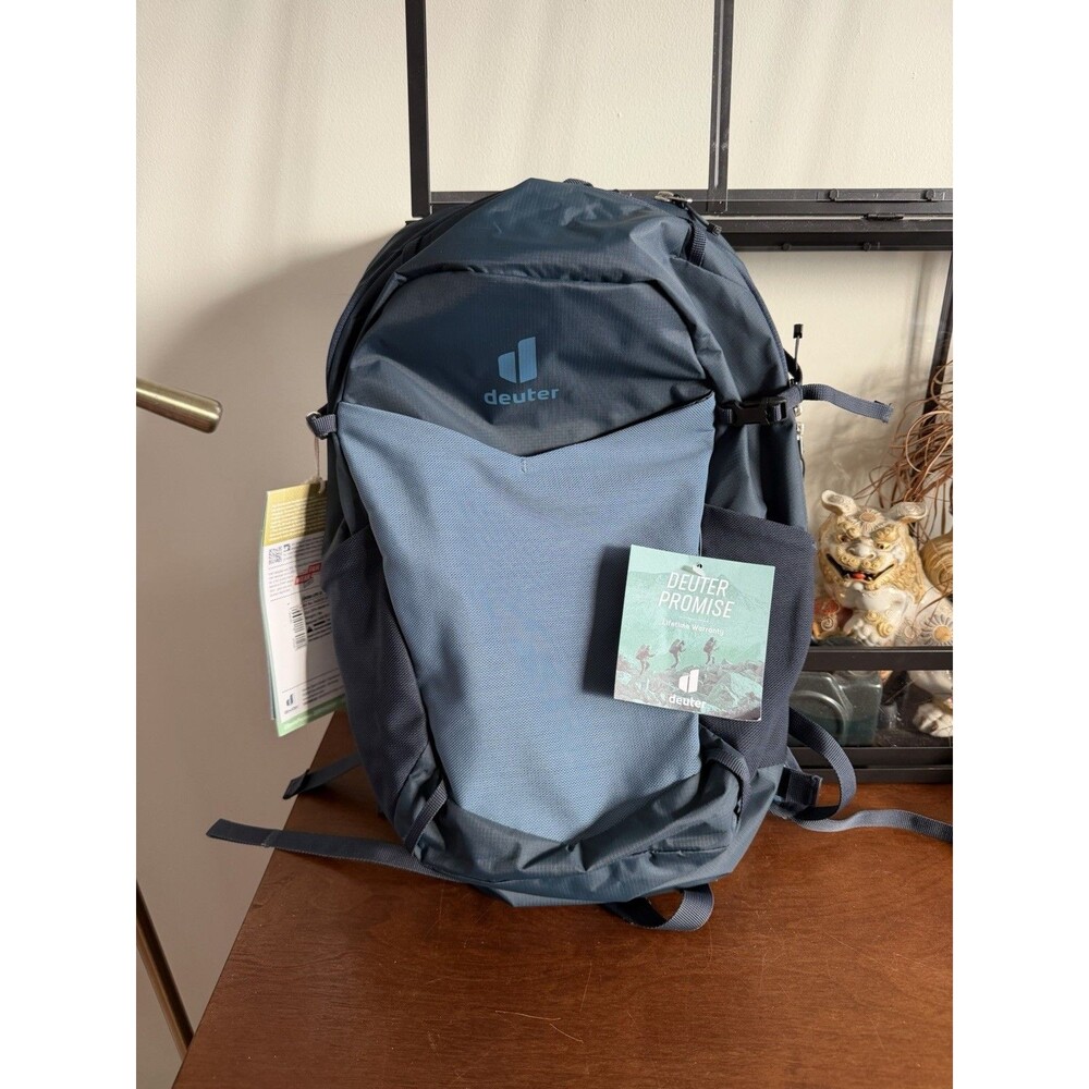 Deuter Speed Lite 21 Pack, Atlantic/Ink,l NEW NWT